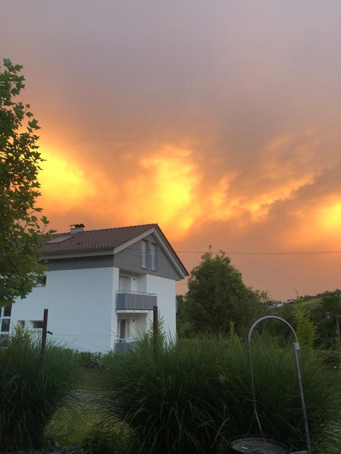 Ferienwohnung Samys Nahe Lindau Am Bodensee Зигмарсцел Екстериор снимка