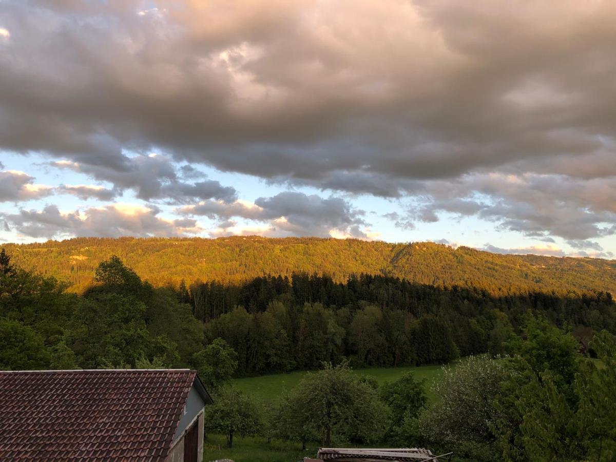 Ferienwohnung Samys Nahe Lindau Am Bodensee Зигмарсцел Екстериор снимка