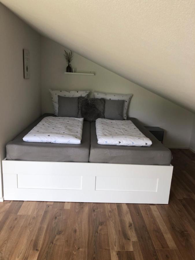 Ferienwohnung Samys Nahe Lindau Am Bodensee Зигмарсцел Екстериор снимка
