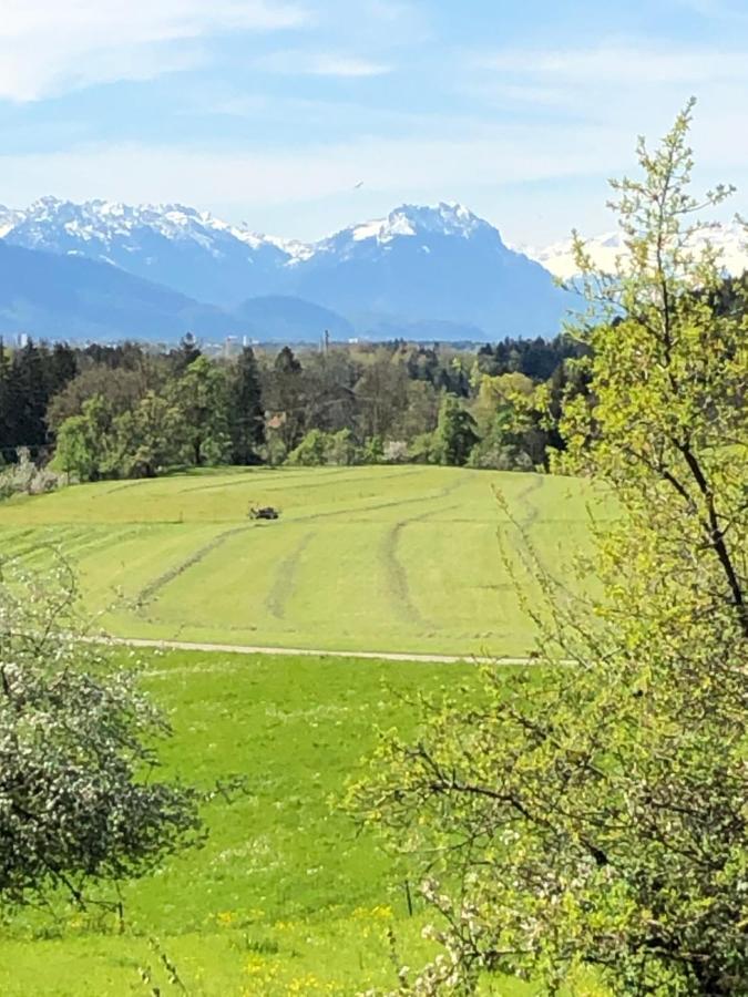 Ferienwohnung Samys Nahe Lindau Am Bodensee Зигмарсцел Екстериор снимка