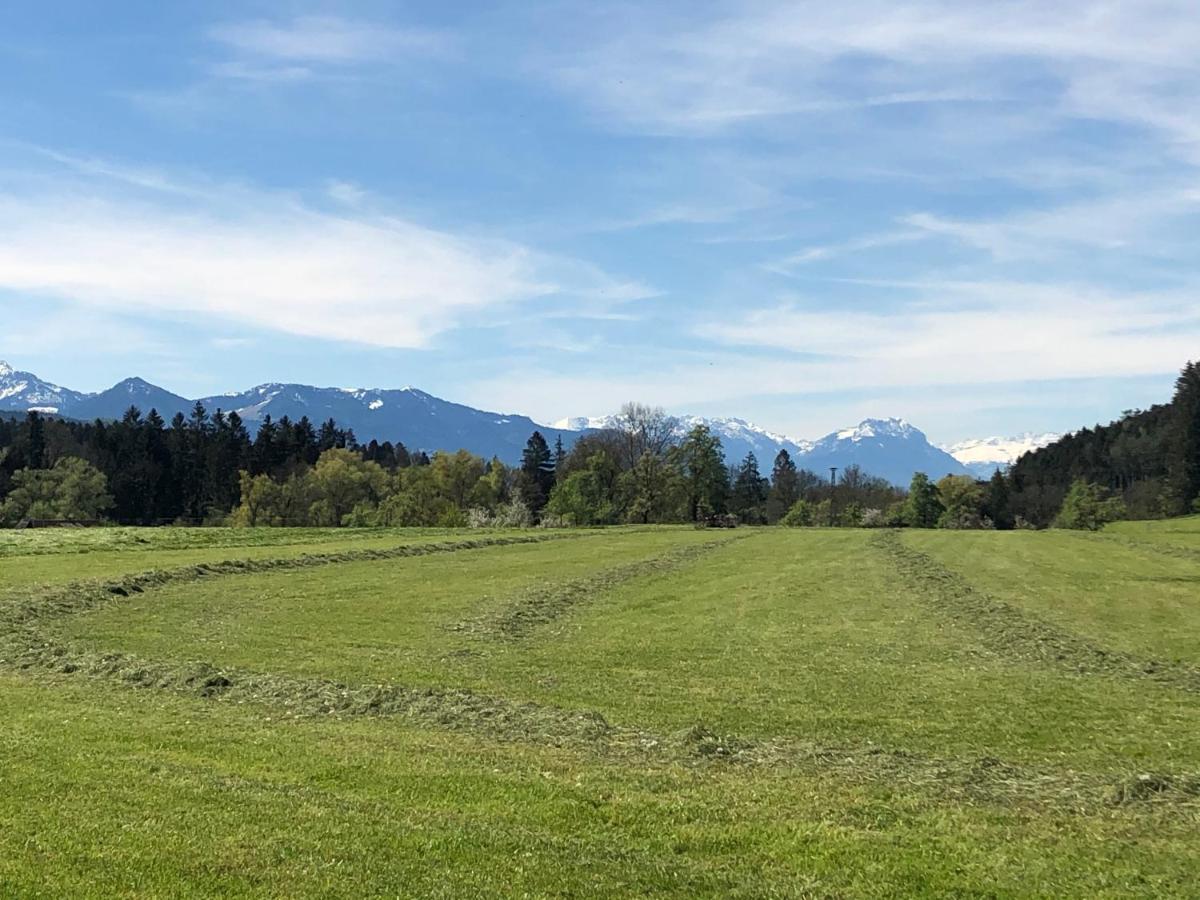 Ferienwohnung Samys Nahe Lindau Am Bodensee Зигмарсцел Екстериор снимка
