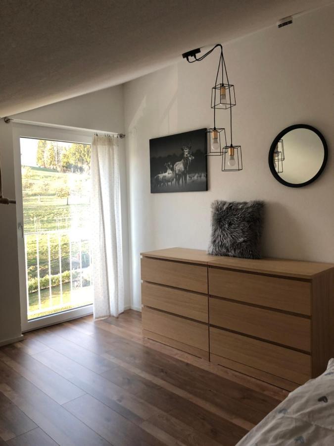 Ferienwohnung Samys Nahe Lindau Am Bodensee Зигмарсцел Екстериор снимка