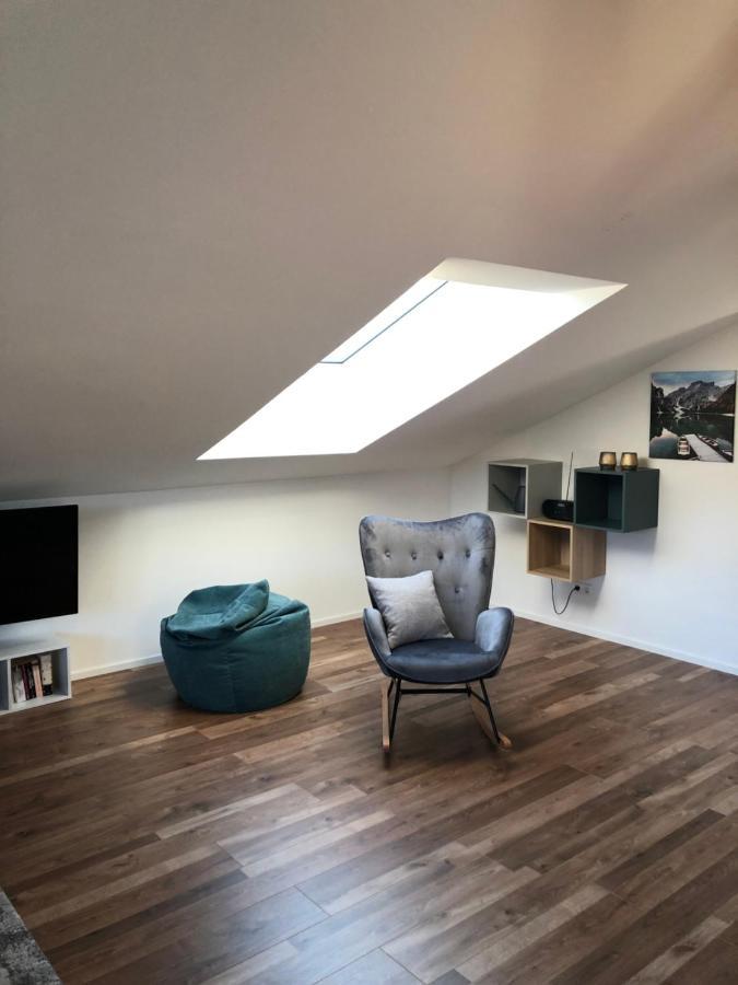 Ferienwohnung Samys Nahe Lindau Am Bodensee Зигмарсцел Екстериор снимка