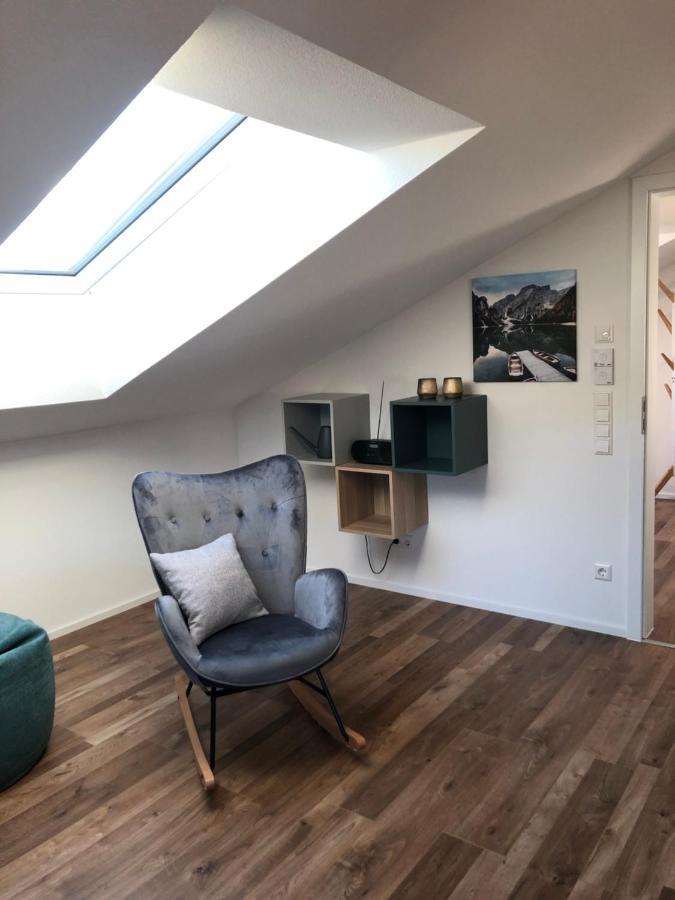 Ferienwohnung Samys Nahe Lindau Am Bodensee Зигмарсцел Екстериор снимка